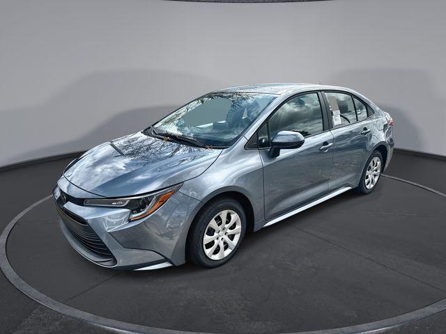 new 2026 Toyota Corolla car, priced at $23,484