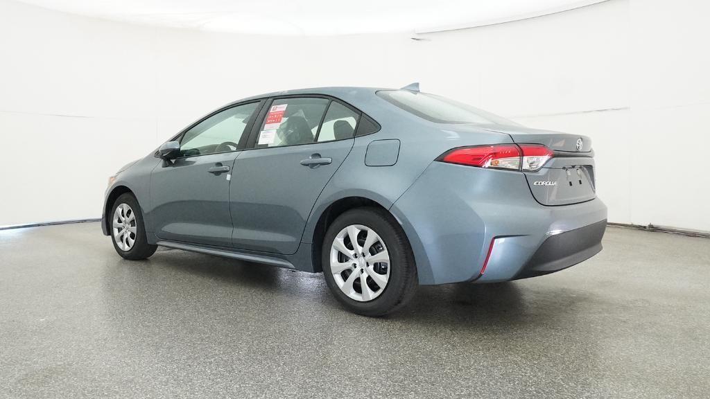 new 2026 Toyota Corolla car, priced at $24,234