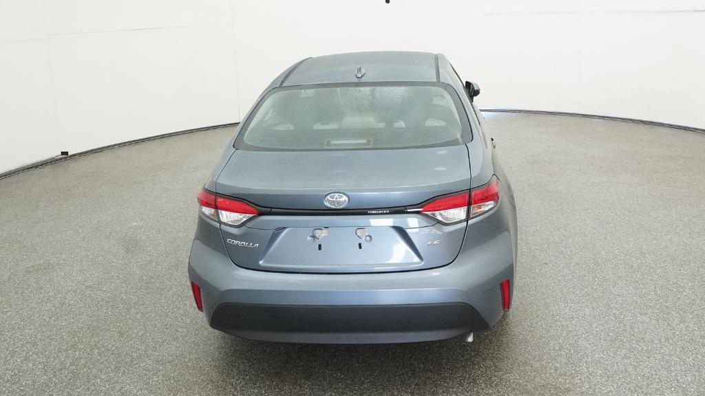 new 2026 Toyota Corolla car, priced at $24,234