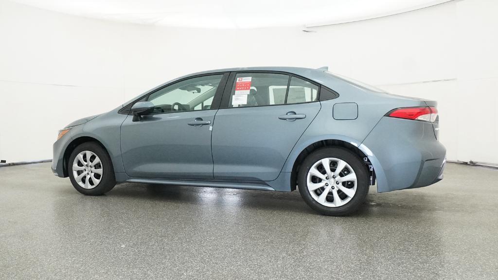 new 2026 Toyota Corolla car, priced at $24,234