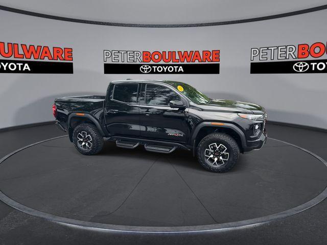 used 2024 GMC Canyon car, priced at $51,998