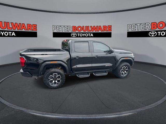 used 2024 GMC Canyon car, priced at $51,998