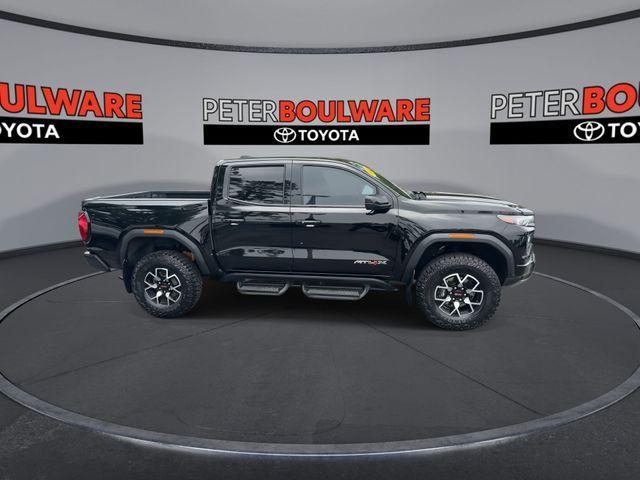 used 2024 GMC Canyon car, priced at $51,998