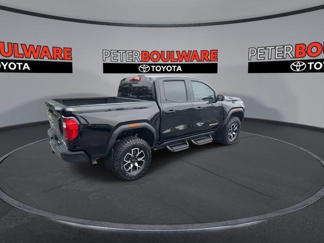 used 2024 GMC Canyon car, priced at $51,998