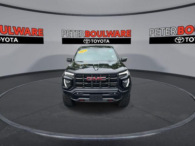 used 2024 GMC Canyon car, priced at $51,998