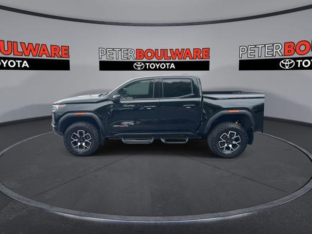 used 2024 GMC Canyon car, priced at $51,998