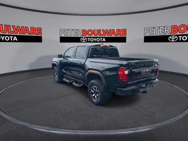 used 2024 GMC Canyon car, priced at $51,998