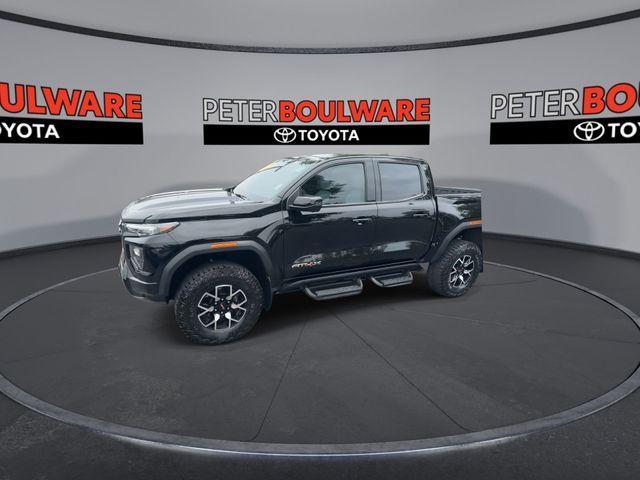 used 2024 GMC Canyon car, priced at $51,998