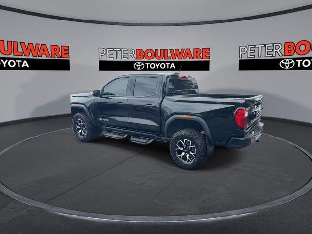 used 2024 GMC Canyon car, priced at $51,998