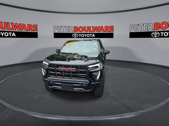 used 2024 GMC Canyon car, priced at $51,998