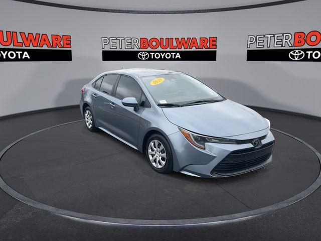 used 2023 Toyota Corolla car, priced at $21,829