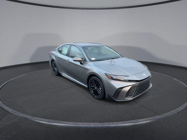 new 2025 Toyota Camry car, priced at $32,327