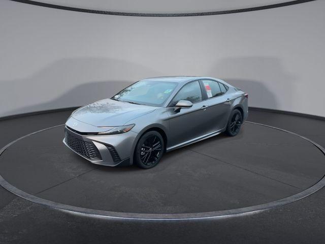 new 2025 Toyota Camry car, priced at $32,327