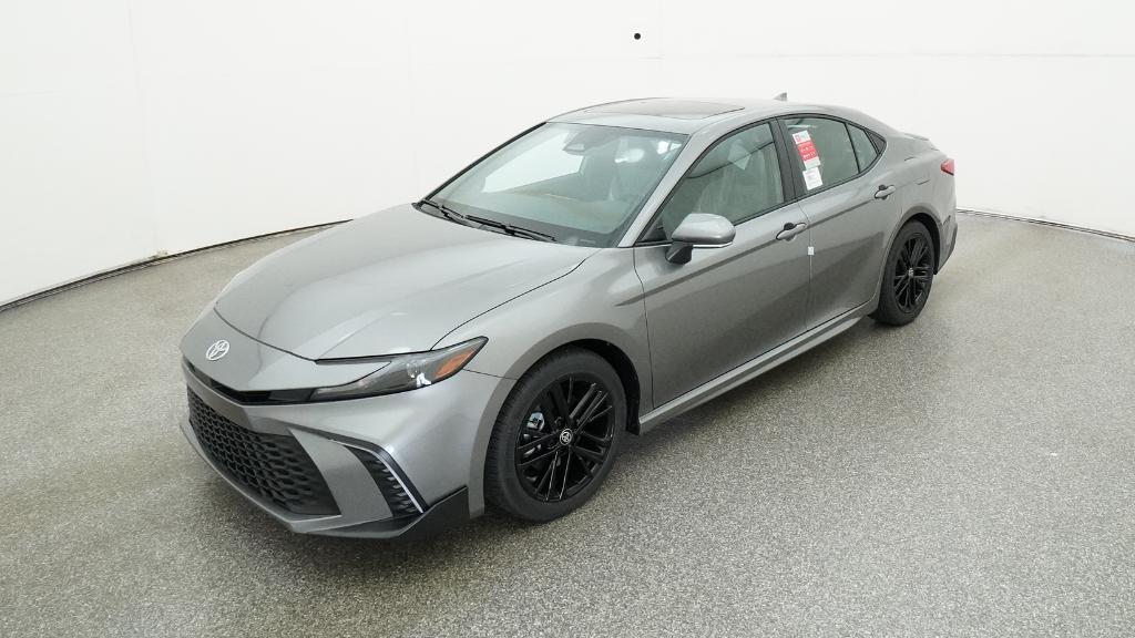 new 2026 Toyota Camry car, priced at $34,139