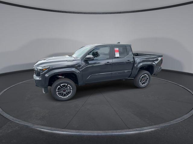 new 2025 Toyota Tacoma Hybrid car, priced at $54,663
