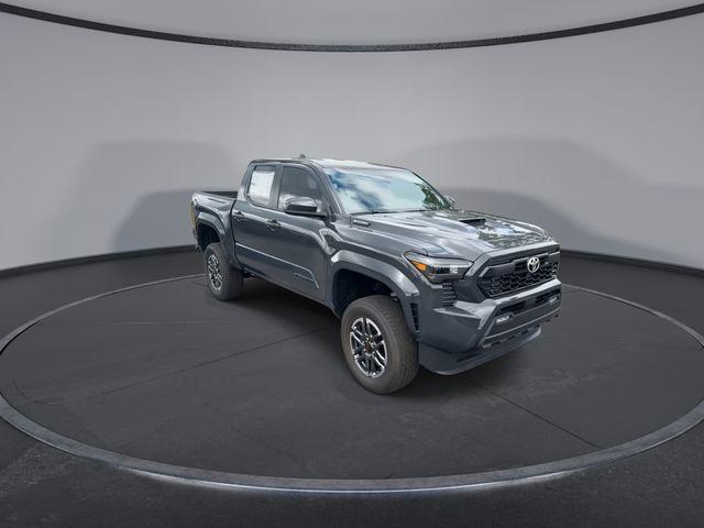new 2025 Toyota Tacoma Hybrid car, priced at $54,663