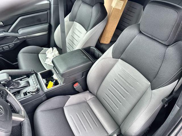 new 2025 Toyota Tacoma Hybrid car, priced at $54,663