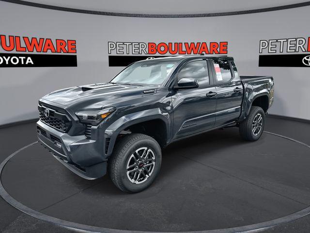 new 2025 Toyota Tacoma Hybrid car, priced at $51,939