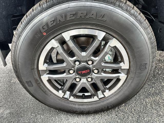 new 2025 Toyota Tacoma Hybrid car, priced at $54,663