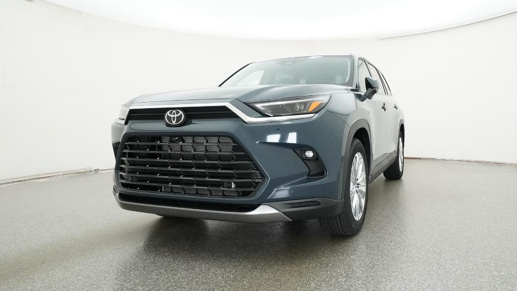 new 2026 Toyota Grand Highlander car, priced at $56,544