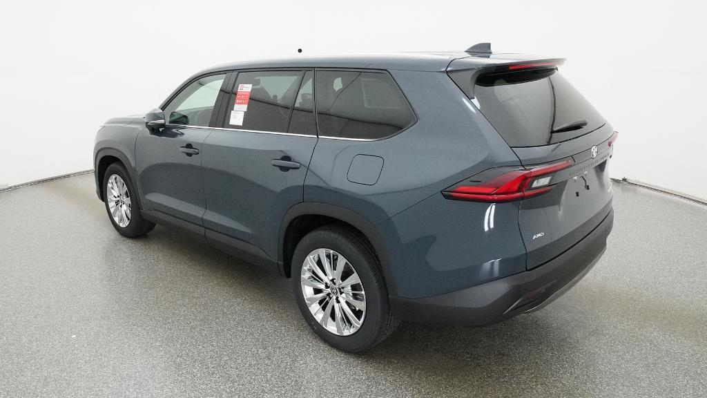 new 2026 Toyota Grand Highlander car, priced at $56,544