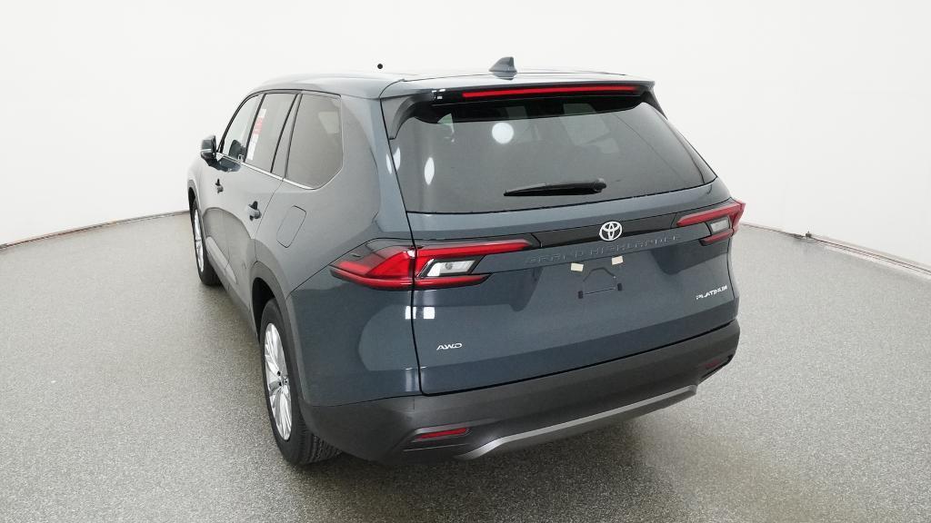 new 2026 Toyota Grand Highlander car, priced at $56,544