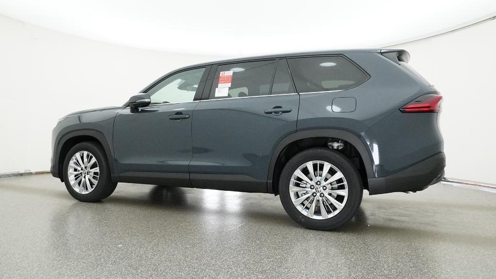 new 2026 Toyota Grand Highlander car, priced at $56,544