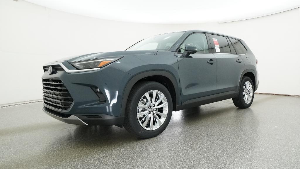 new 2026 Toyota Grand Highlander car, priced at $56,544