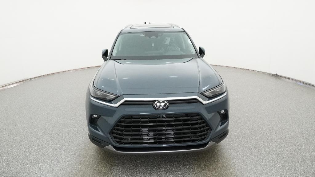 new 2026 Toyota Grand Highlander car, priced at $56,544