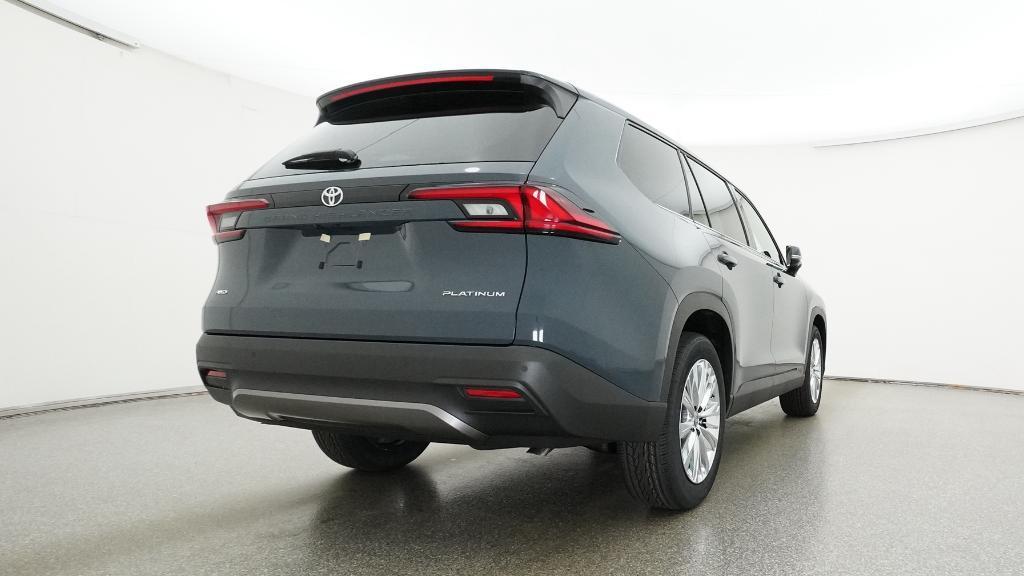 new 2026 Toyota Grand Highlander car, priced at $56,544