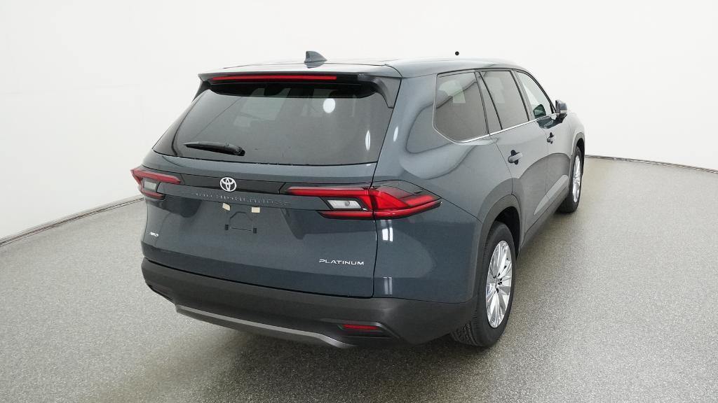 new 2026 Toyota Grand Highlander car, priced at $56,544
