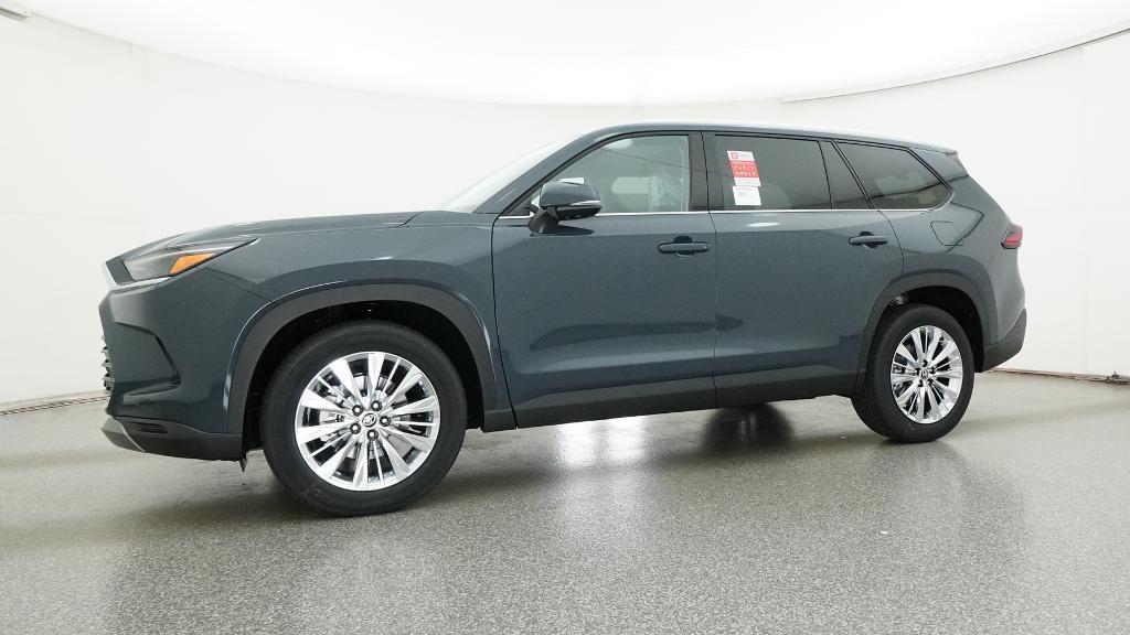 new 2026 Toyota Grand Highlander car, priced at $56,544