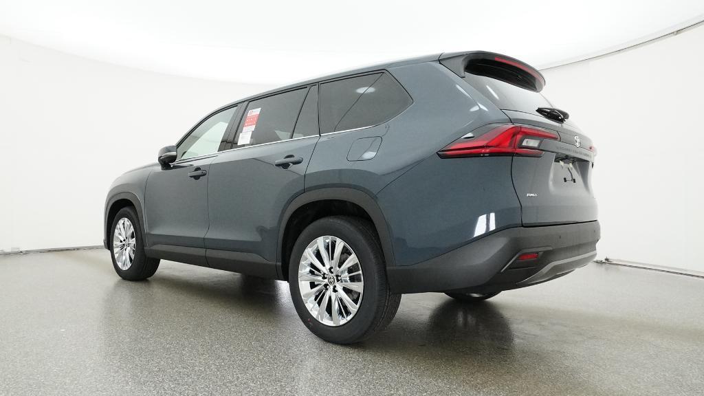 new 2026 Toyota Grand Highlander car, priced at $56,544
