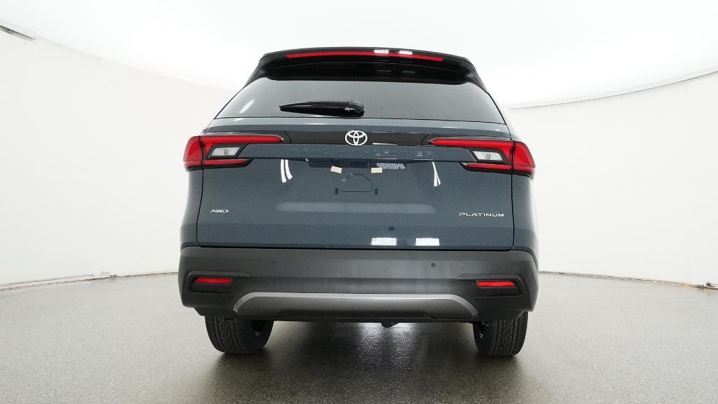 new 2026 Toyota Grand Highlander car, priced at $56,544