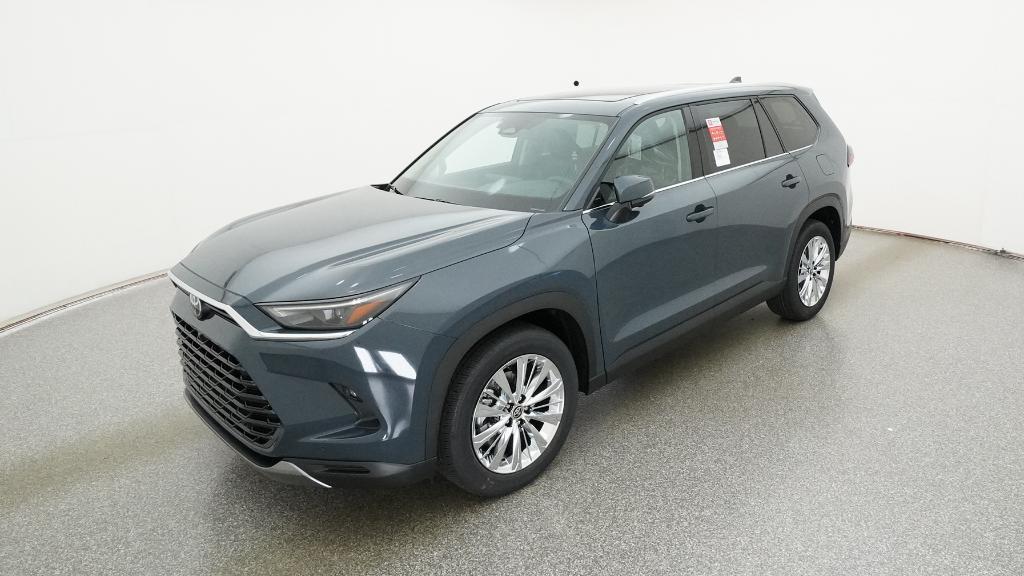 new 2026 Toyota Grand Highlander car, priced at $56,544