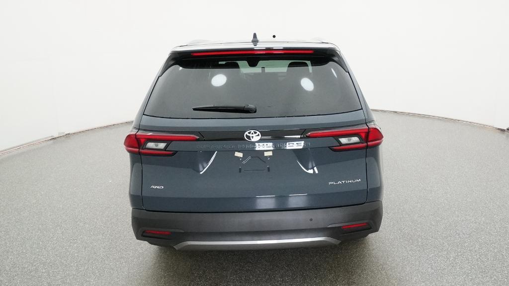 new 2026 Toyota Grand Highlander car, priced at $56,544