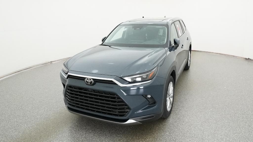 new 2026 Toyota Grand Highlander car, priced at $56,544