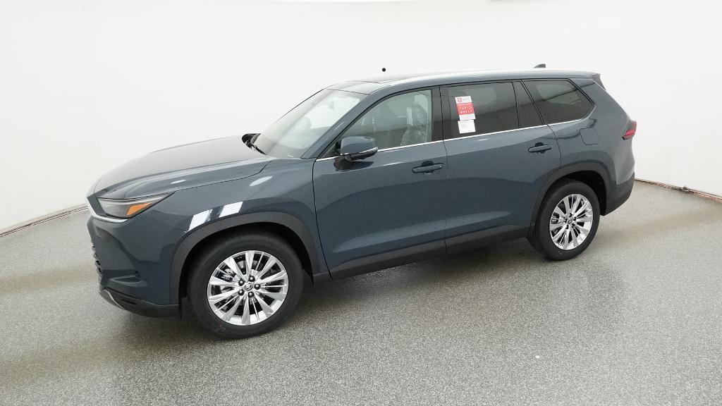 new 2026 Toyota Grand Highlander car, priced at $56,544