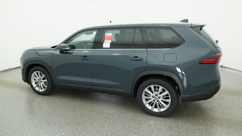 new 2026 Toyota Grand Highlander car, priced at $56,544