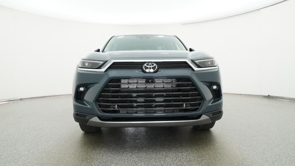 new 2026 Toyota Grand Highlander car, priced at $56,544