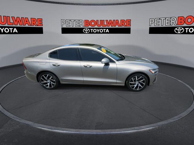 used 2020 Volvo S60 car, priced at $21,999