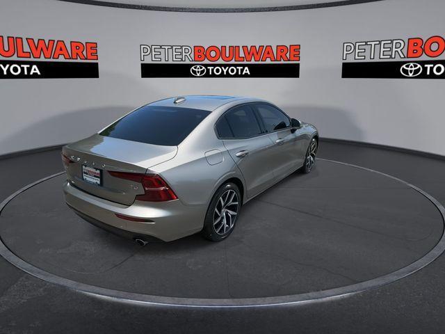 used 2020 Volvo S60 car, priced at $21,999