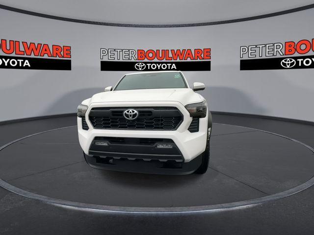 new 2025 Toyota Tacoma Hybrid car, priced at $59,469