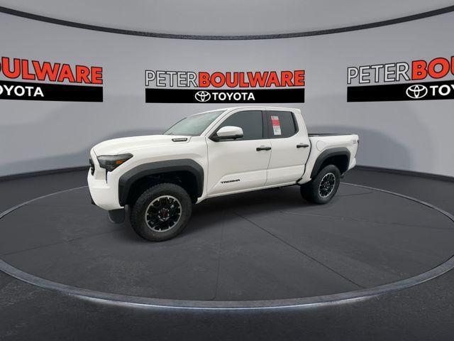 new 2025 Toyota Tacoma Hybrid car, priced at $59,469