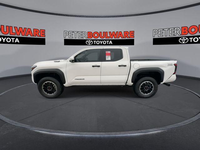 new 2025 Toyota Tacoma Hybrid car, priced at $59,469