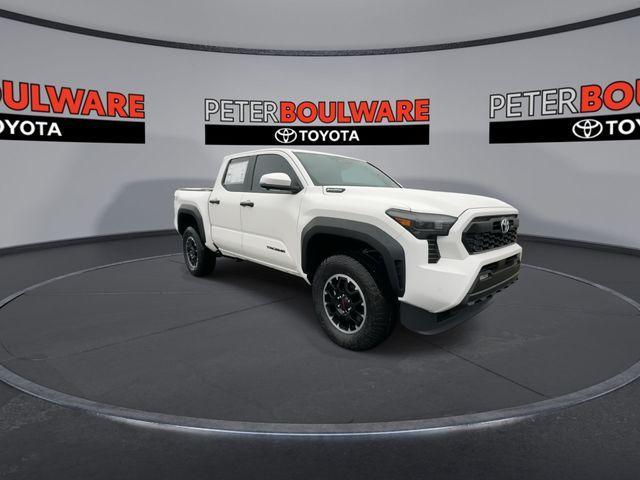 new 2025 Toyota Tacoma Hybrid car, priced at $59,469