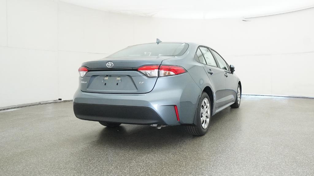 new 2026 Toyota Corolla car, priced at $24,384