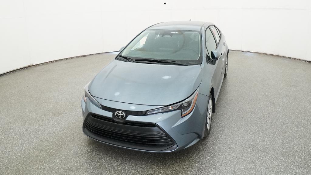 new 2026 Toyota Corolla car, priced at $24,384