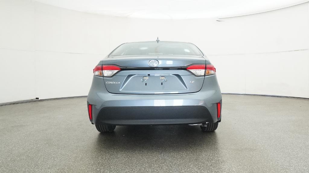 new 2026 Toyota Corolla car, priced at $24,384