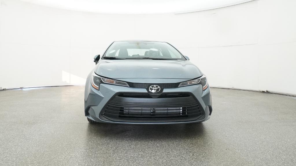new 2026 Toyota Corolla car, priced at $24,384